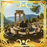 Delfos - Ruins Structure ✅