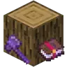 Tree Vein miner Enchantment