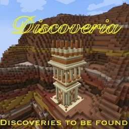 Discoveria - More Structures