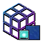 Lapis Beacon Base [PurpurPack]