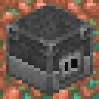 Raw Ore Block Blasting
