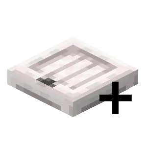 Increased Trapdoors Recipe Output