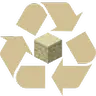 Sandstone Recycling