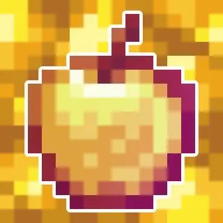 Enchanted Golden Apple Backwards