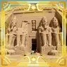 Abu Simbel - Ruins Structure ✅
