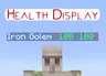 Health Display Remastered
