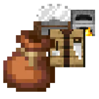 Better Crafting Recipes ( whwdzg's Recipe)