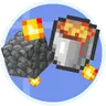 Create: Molten Rocks