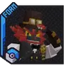 Fire Fits for Fire Cats - Cobblemon Costume Pack for Incineroar