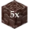 More Ancient Debris (5x)