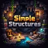 Simple Structures: Caves