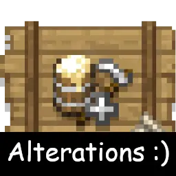 Bug's Alterations - Farmer's Chewing