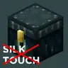 No Silk Touch Ender Chest