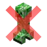 No Creeper ❌