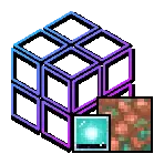 Raw Copper Beacon Base [PurpurPack]