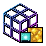 Raw Gold Beacon Base [PurpurPack]