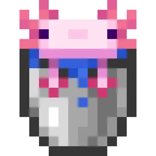 [Origin]: Axolotl