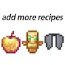 Add more recipes