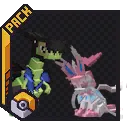 Yuhan's Mega Collection [Flygon, Sylveon, Hydreigon]