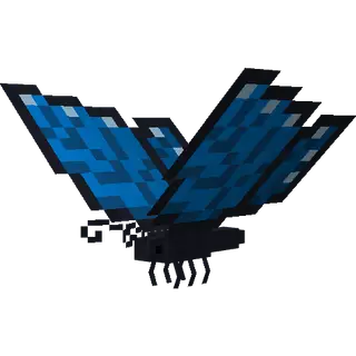 [1.21.8 Update!] Butterflies and Dragonflies