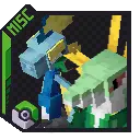 Dual Type Starters