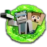 Rick & Mortys Portal Gun