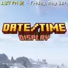 Date Time Display