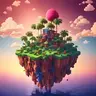 Skyblock Dimension