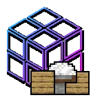 [PurpurPack] Stonecutter Cuts Wood - Slabs and Stairs