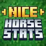 Nice Horse Stats