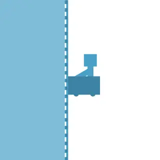 Vertical Rails