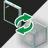 Reverse Glass Block & Panel Craft