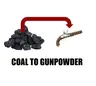 Coal to Gun Powder