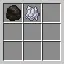 Craftable Gunpowder(bonemeal&charcoal)
