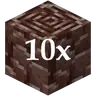 More Ancient Debris (10x)