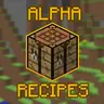 Alpha Recipes