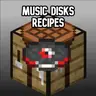 Music Disc Recipe