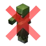 No Zombie Villager ❌