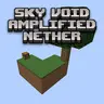 SkyBlock Amplified Nether Compat