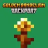 golden dandelion backport