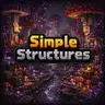 Simple Structures: Mushroom Fields