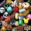 Minecraft but Inventory is Random
