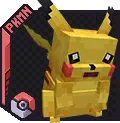 Cobblemon - Fat Pikachu and friends