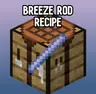 Breeze Rod Recipes
