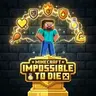 Minecraft But It's Impossible to Die