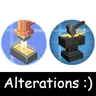 Bug's Alterations - Molten Ironworks