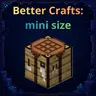 Better Crafts: Enchanted Golden Apple