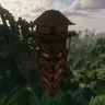 Taiga Watchtower - Structure ✅
