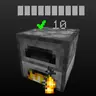 Furnace Progress