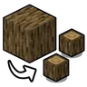 Trees Drop Logs